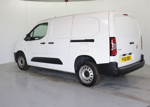 Vauxhall Combo 1.5 Combo 2300 Edition TD 5