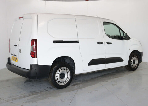 Vauxhall Combo 1.5 Combo 2300 Edition TD 7