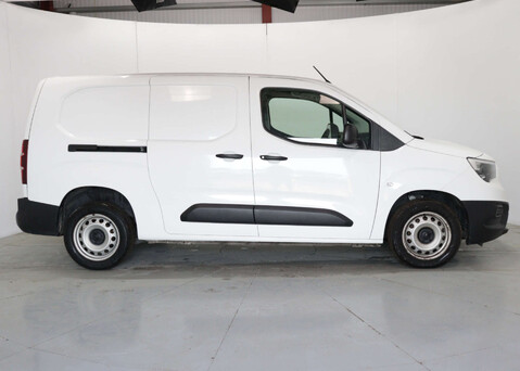 Vauxhall Combo 1.5 Combo 2300 Edition TD 8