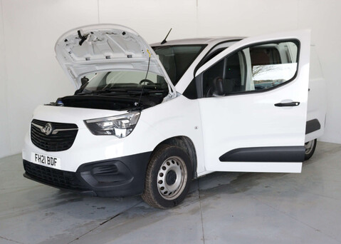 Vauxhall Combo 1.5 Combo 2300 Edition TD 32