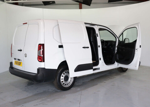 Vauxhall Combo 1.5 Combo 2300 Edition TD 36