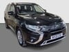 Mitsubishi Outlander 2.4 Outlander Design PHEV CVT 4WD 5dr