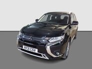 Mitsubishi Outlander 2.4 Outlander Design PHEV CVT 4WD 5dr 1