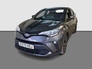 Toyota C-HR 1.8 C-HR Design HEV CVT 5dr 1