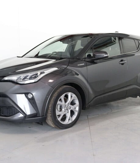 Toyota C-HR 1.8 C-HR Design HEV CVT 5dr