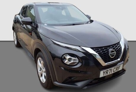 Nissan Juke 1.0 Juke N-Connecta DiG-T 5dr