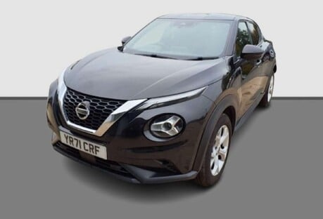 Nissan Juke 1.0 Juke N-Connecta DiG-T 5dr