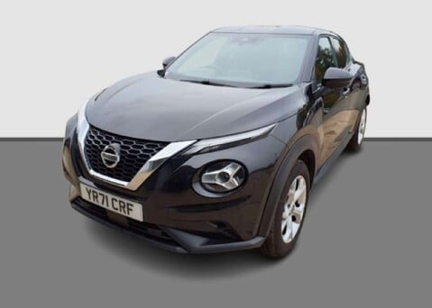 Nissan Juke 1.0 Juke N-Connecta DiG-T 5dr 2