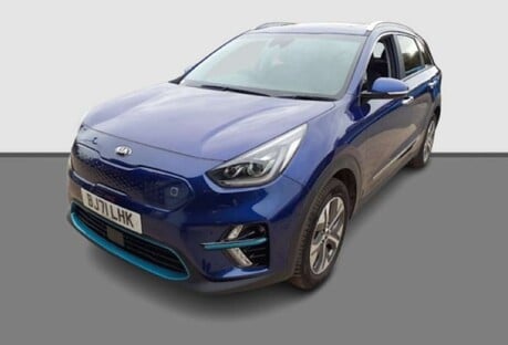 Kia Niro Niro 4+ EV 5dr