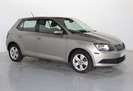 Skoda Fabia 1.0 Fabia SE MPI 5dr