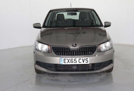 Skoda Fabia 1.0 Fabia SE MPI 5dr