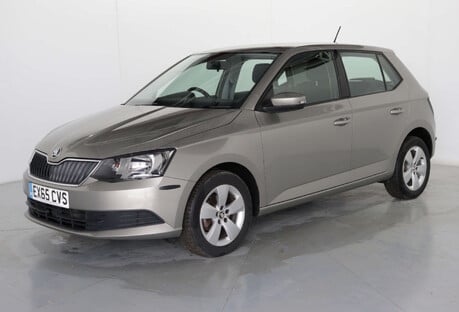 Skoda Fabia 1.0 Fabia SE MPI 5dr