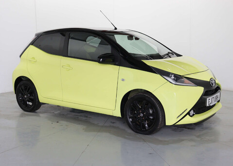 Toyota Aygo 1.0 Aygo X-Cite 2 VVT-i CVT 5dr 1