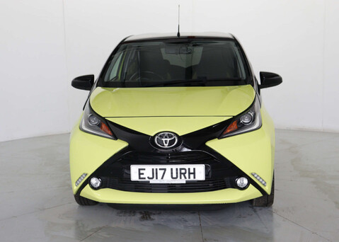 Toyota Aygo 1.0 Aygo X-Cite 2 VVT-i CVT 5dr 2