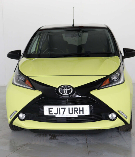 Toyota Aygo 1.0 Aygo X-Cite 2 VVT-i CVT 5dr