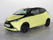 Toyota Aygo 1.0 Aygo X-Cite 2 VVT-i CVT 5dr 2