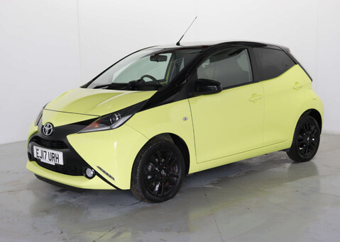 Toyota Aygo 1.0 Aygo X-Cite 2 VVT-i CVT 5dr 3