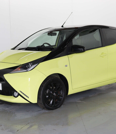 Toyota Aygo 1.0 Aygo X-Cite 2 VVT-i CVT 5dr