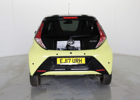 Toyota Aygo 1.0 Aygo X-Cite 2 VVT-i CVT 5dr 6