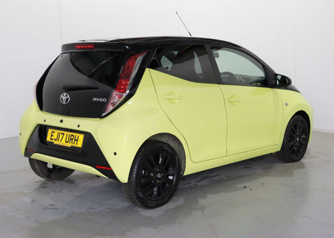 Toyota Aygo 1.0 Aygo X-Cite 2 VVT-i CVT 5dr 7