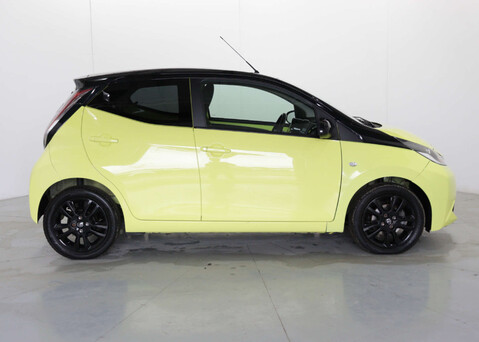 Toyota Aygo 1.0 Aygo X-Cite 2 VVT-i CVT 5dr 8