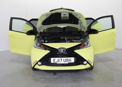 Toyota Aygo 1.0 Aygo X-Cite 2 VVT-i CVT 5dr 29