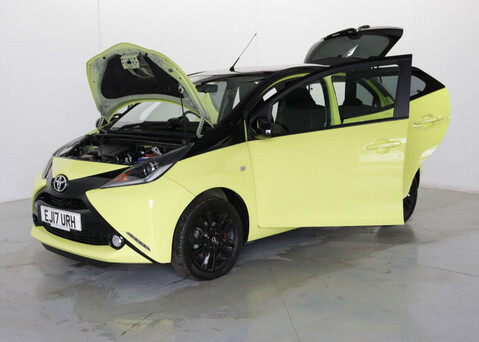 Toyota Aygo 1.0 Aygo X-Cite 2 VVT-i CVT 5dr 30