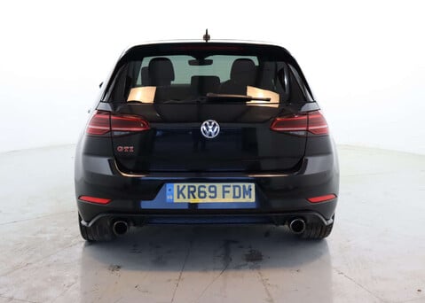 Volkswagen Golf 2.0 Golf GTi Performance TSi Semi-Auto 5dr 6