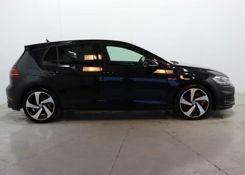 Volkswagen Golf 2.0 Golf GTi Performance TSi Semi-Auto 5dr 9