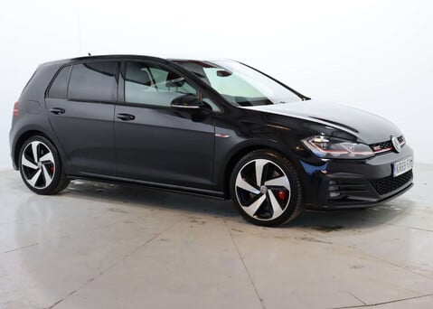 Volkswagen Golf 2.0 Golf GTi Performance TSi Semi-Auto 5dr 1