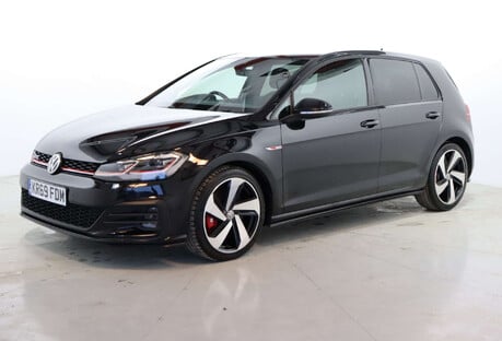 Volkswagen Golf 2.0 Golf GTi Performance TSi Semi-Auto 5dr