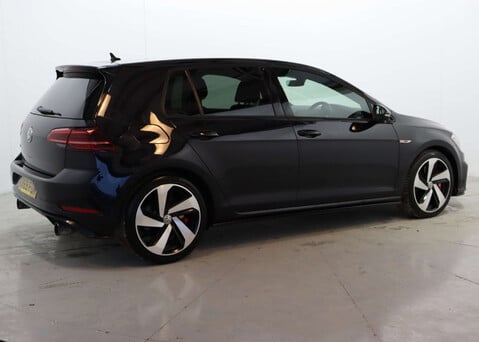 Volkswagen Golf 2.0 Golf GTi Performance TSi Semi-Auto 5dr 7