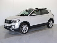 Volkswagen T-Cross 1.0 T-Cross Active TSi Semi-Auto 5dr 2