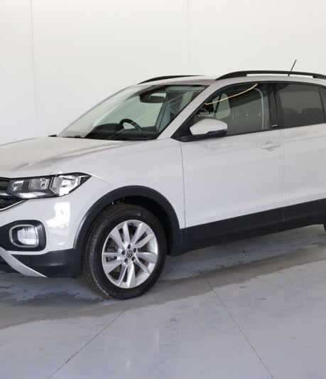 Volkswagen T-Cross 1.0 T-Cross Active TSi Semi-Auto 5dr