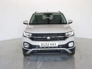 Volkswagen T-Cross 1.0 T-Cross Active TSi Semi-Auto 5dr 1