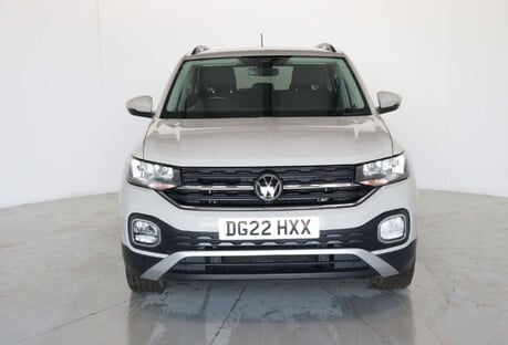 Volkswagen T-Cross 1.0 T-Cross Active TSi Semi-Auto 5dr