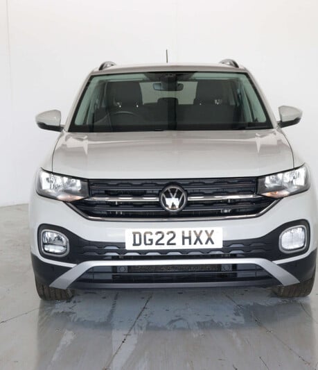 Volkswagen T-Cross 1.0 T-Cross Active TSi Semi-Auto 5dr