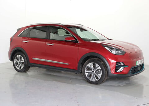 Kia Niro Niro 4+ EV 5dr 1