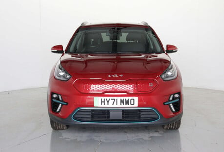 Kia Niro Niro 4+ EV 5dr