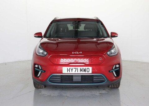 Kia Niro Niro 4+ EV 5dr 2