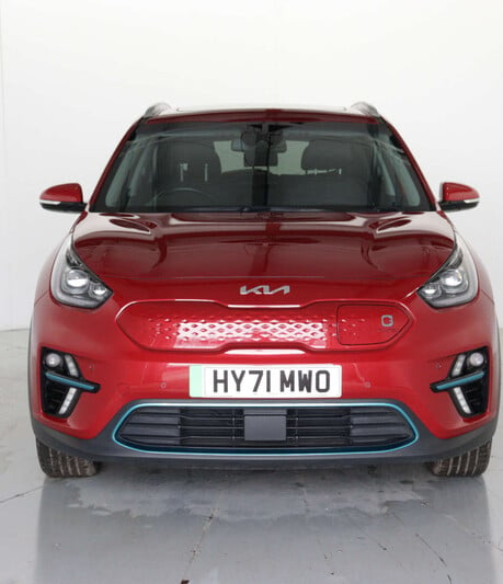 Kia Niro Niro 4+ EV 5dr