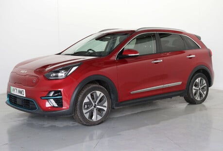 Kia Niro Niro 4+ EV 5dr