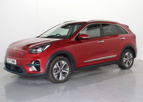 Kia Niro Niro 4+ EV 5dr 3