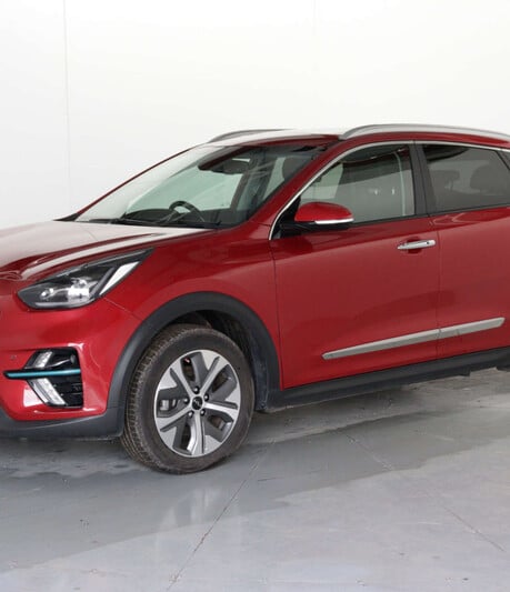 Kia Niro Niro 4+ EV 5dr