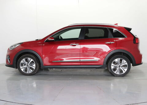 Kia Niro Niro 4+ EV 5dr 4