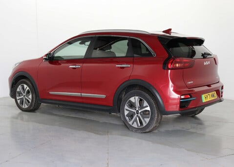 Kia Niro Niro 4+ EV 5dr 5