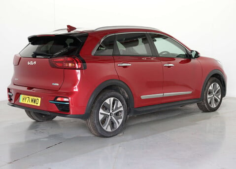 Kia Niro Niro 4+ EV 5dr 7