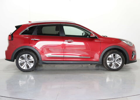 Kia Niro Niro 4+ EV 5dr 8