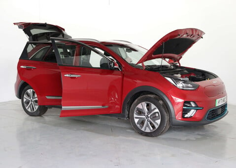 Kia Niro Niro 4+ EV 5dr 37