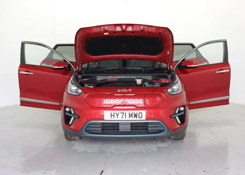 Kia Niro Niro 4+ EV 5dr 38